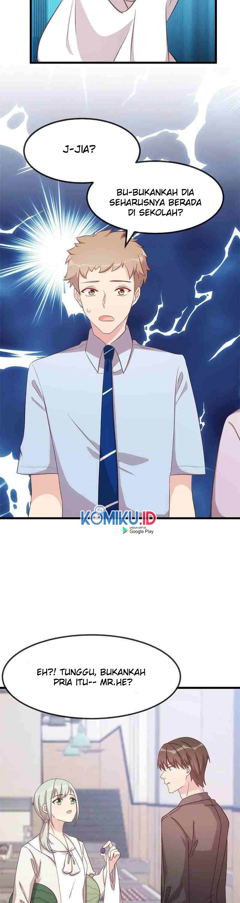 CEO’s Sudden Proposal Chapter 335 Gambar 11
